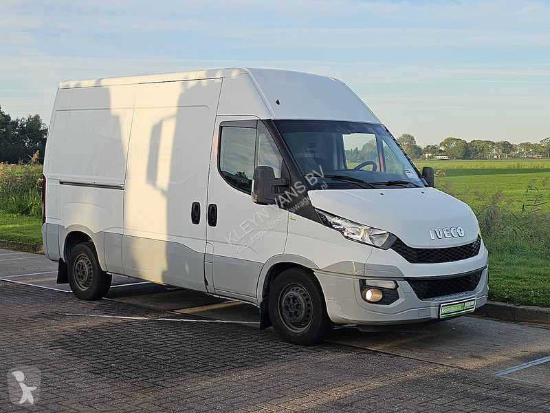 Nyttofordon Iveco