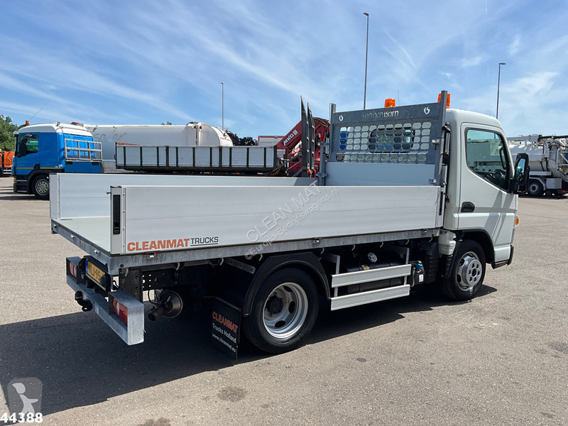 Veicolo commerciale Fuso 3513 Euro 6 Open laadbak