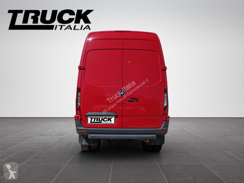 Veicolo commerciale Mercedes III 419 2.0 cdi F...