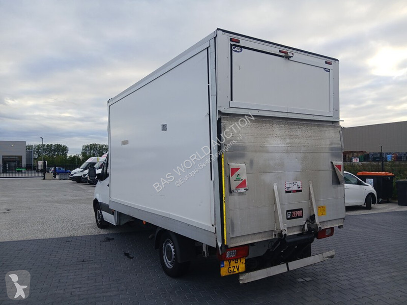 Veicolo commerciale Mercedes 316 CDI