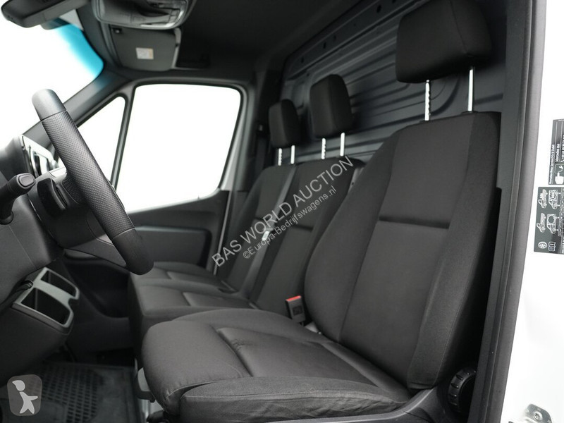 Veicolo commerciale Mercedes 317 CDI