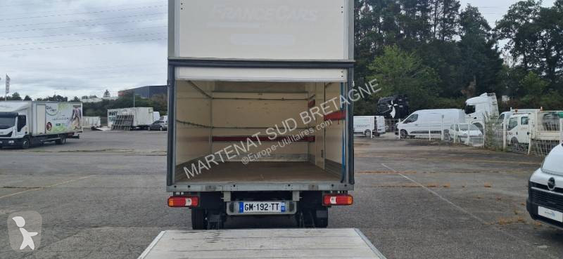 Veicolo commerciale Iveco 35C16