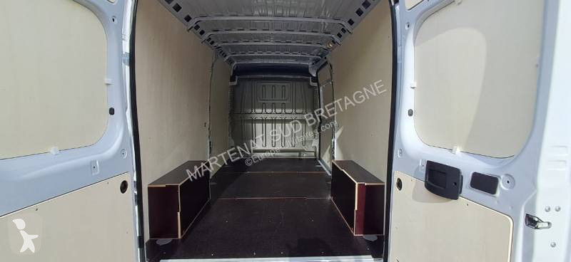 Véhicule utilitaire Opel L3H2 CDTI