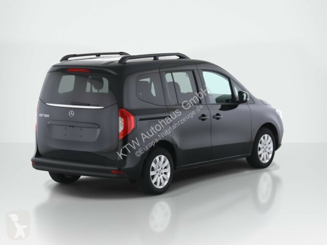 Veicolo commerciale Mercedes EQT 200 Progressive