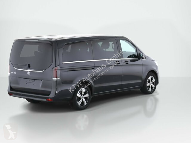 Veicolo commerciale Mercedes EQV 250 Avantgarde