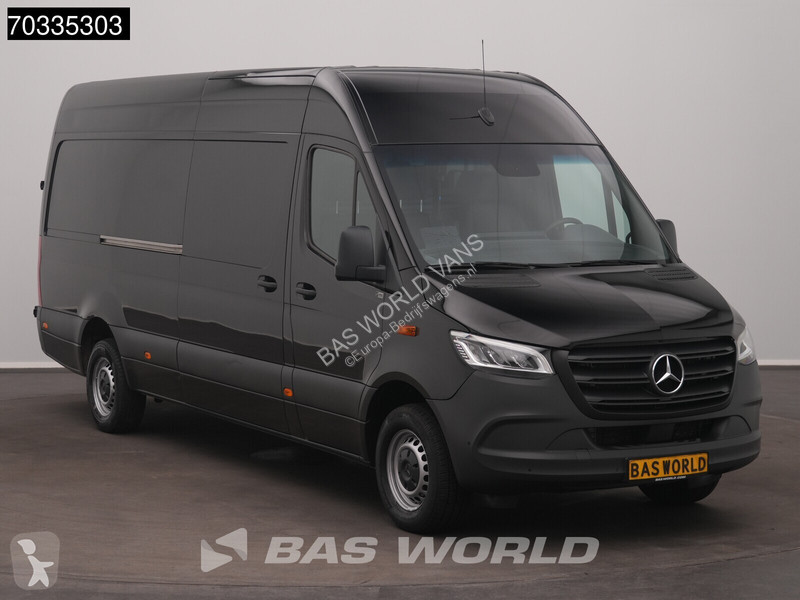 Veicolo commerciale Mercedes 319 CDI Automaat...