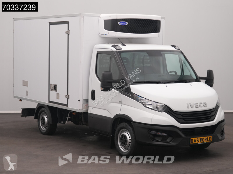 Veicolo commerciale Iveco 35S16 Automaat...