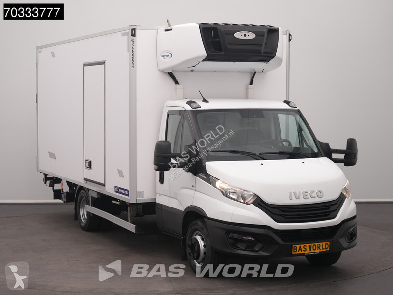 Nyttofordon Iveco 72C21 3.0L Automaat Lamberet...