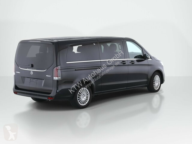 Veicolo commerciale Mercedes V 300 Avantgarde...