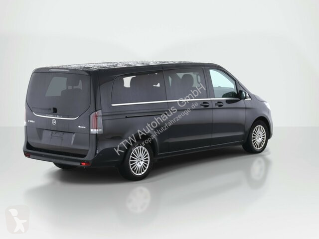 Veicolo commerciale Mercedes V 300 Avantgarde...