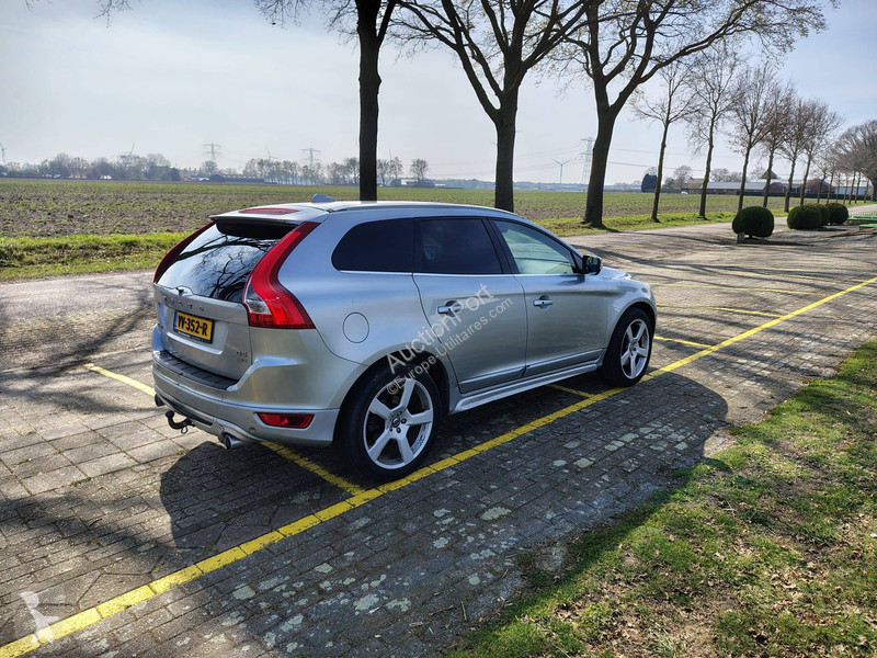 Коммерческий автомобиль Volvo D5 2.4L