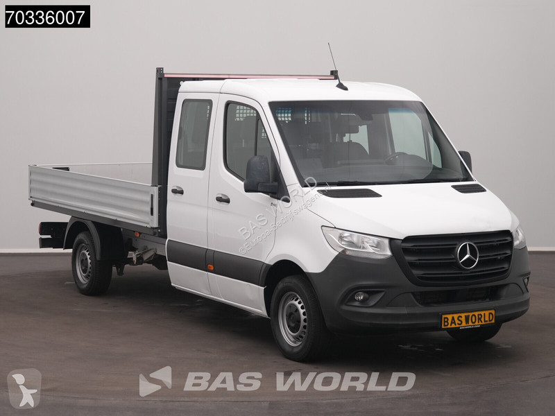 Samochód dostawczy Mercedes 311 CDI Open...