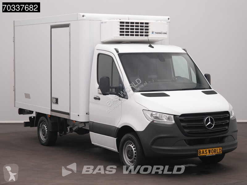 Samochód dostawczy Mercedes 317 CDI Automaat...