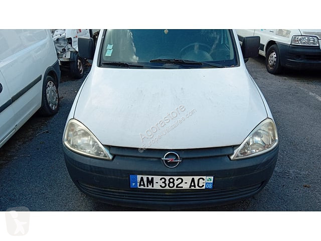 Коммерческий автомобиль Opel COMBO