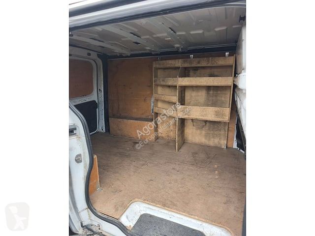 Коммерческий автомобиль Renault TRAFIC
