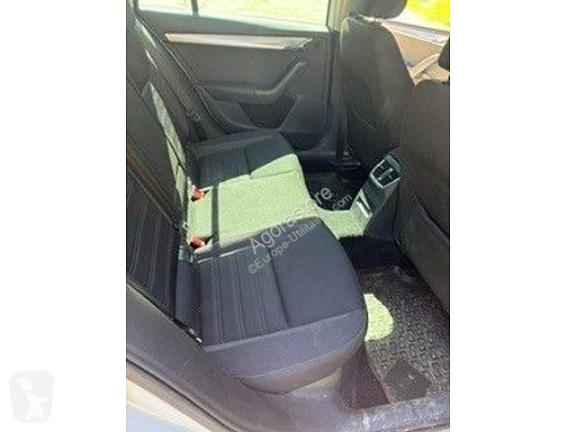 Skoda OCTAVIA van