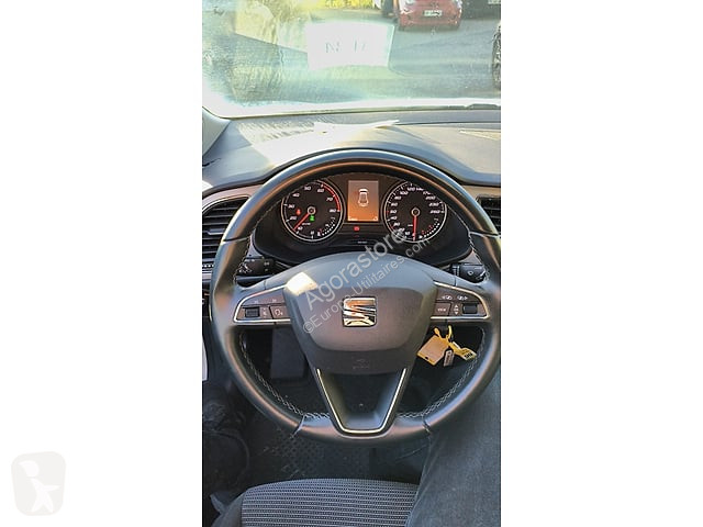 Коммерческий автомобиль Seat LEON