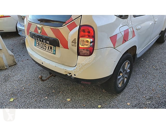 Коммерческий автомобиль Dacia