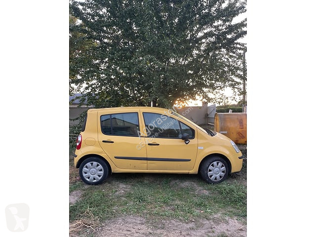Коммерческий автомобиль Renault MODUS