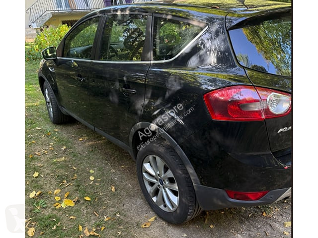 Ford KUGA van