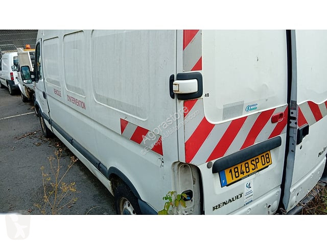 Коммерческий автомобиль Renault MASTER