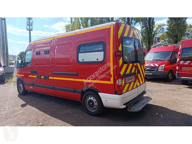 Коммерческий автомобиль Renault MASTER