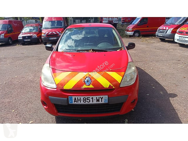 Коммерческий автомобиль Renault CLIO