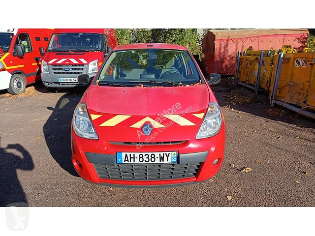 Коммерческий автомобиль Renault CLIO