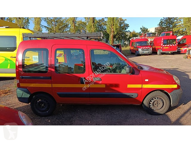 Коммерческий автомобиль Renault