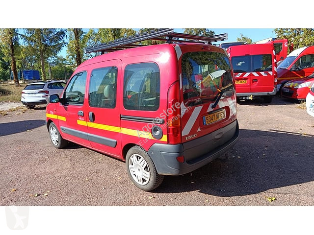 Коммерческий автомобиль Renault