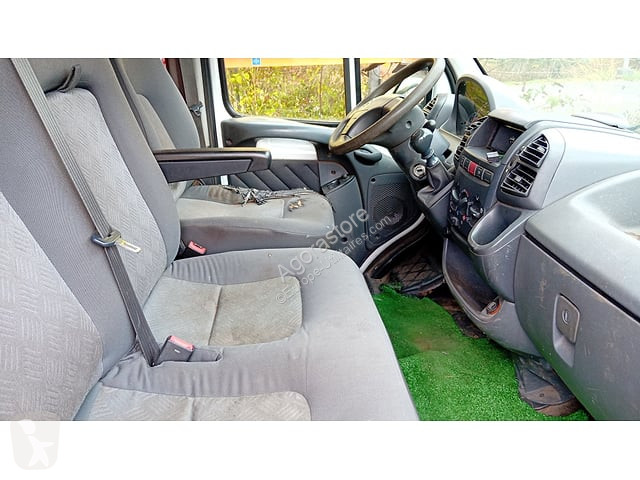 Коммерческий автомобиль Citroën JUMPER