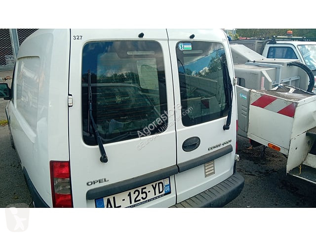 Коммерческий автомобиль Opel COMBO