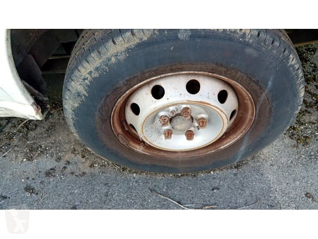Коммерческий автомобиль Fiat DUCATO