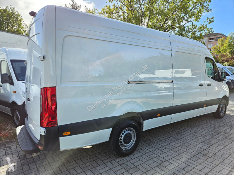 Коммерческий автомобиль Mercedes 314 L3 MAXI|56...