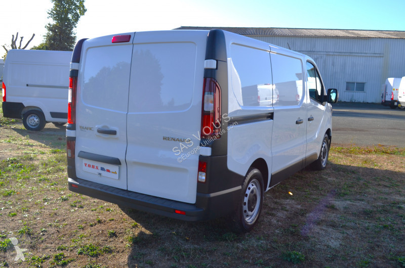 عربة نفعية Renault RENAULT TRAFIC III FRIGO...