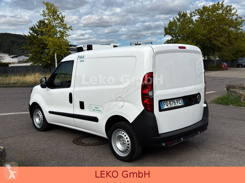 Nyttofordon Fiat 1,3 Mit Carrier Xr 200