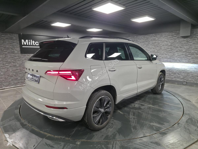 Samochód dostawczy Skoda 2.2 D - 160 - BVA  Veloce