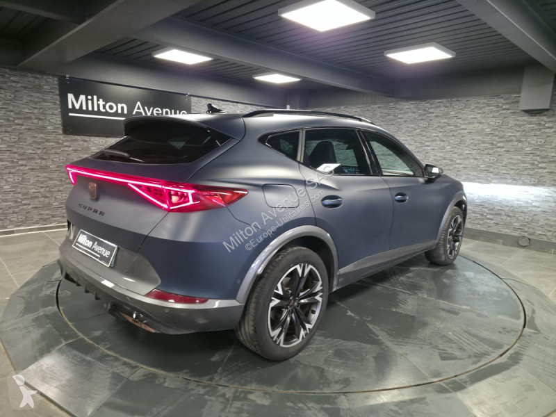 Nyttofordon Cupra