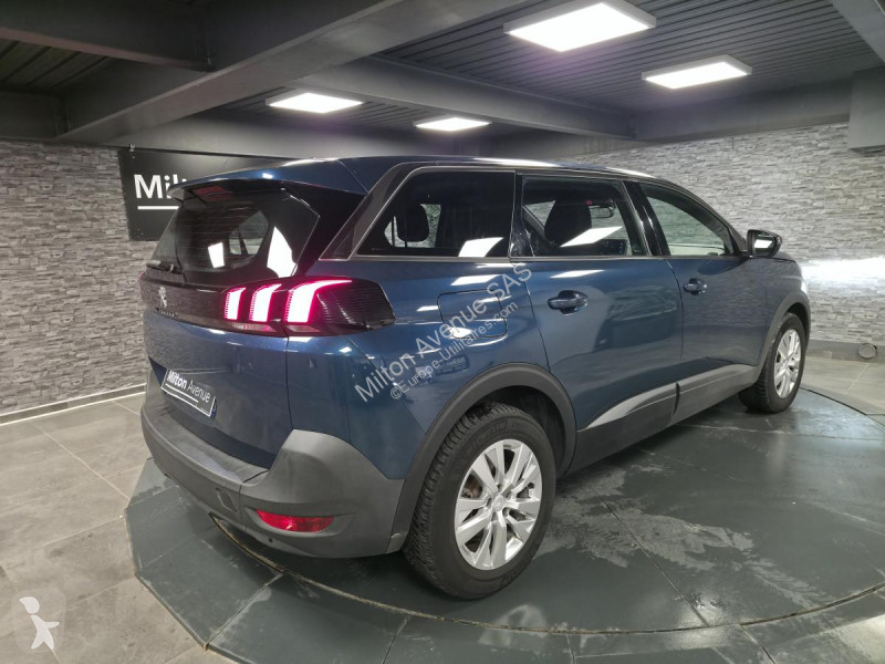 Nyttofordon Peugeot