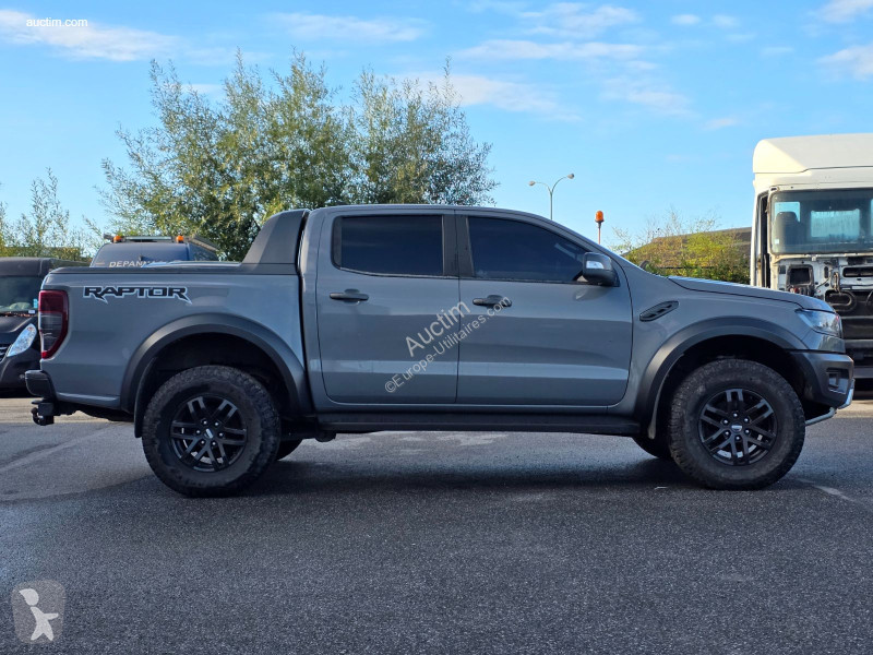 Коммерческий автомобиль Ford ranger