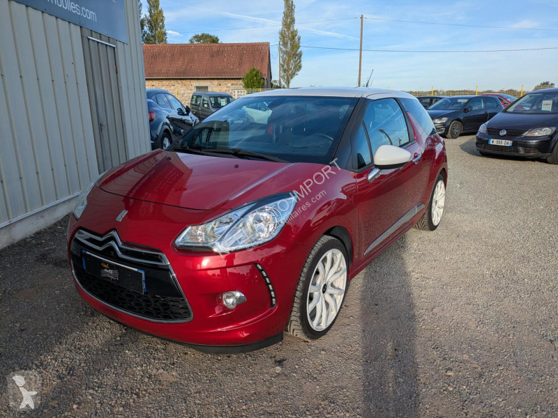 Коммерческий автомобиль DS