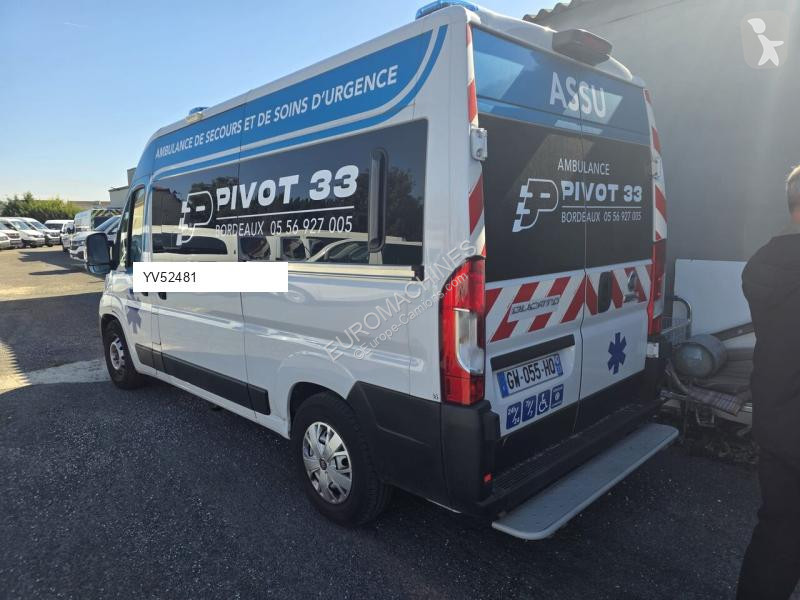 Коммерческий автомобиль Fiat DUCATO