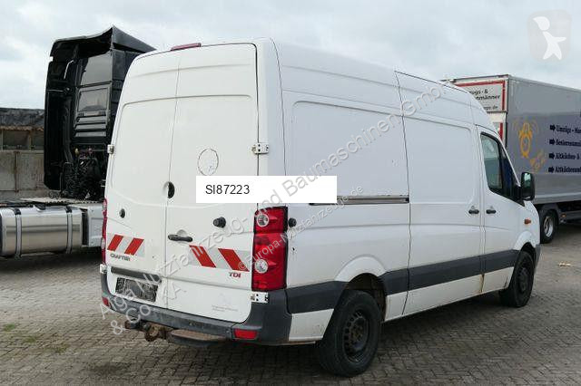 Nyttofordon Volkswagen 4x2, Werkstatt, 3,5to....