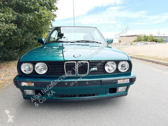 Samochód dostawczy BMW 325i Cabrio E30 TÜV neu...