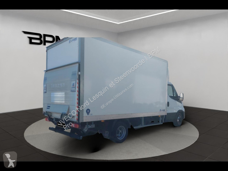 Iveco CCb 35C16H empattement 4100 3.0 CAISSE...