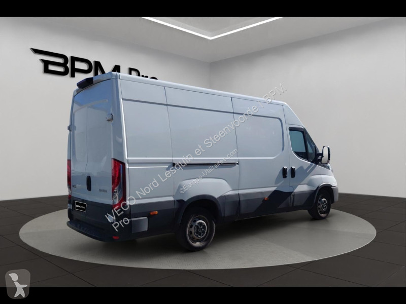 Коммерческий автомобиль Iveco 35S Fg 35S14 2.3 V12