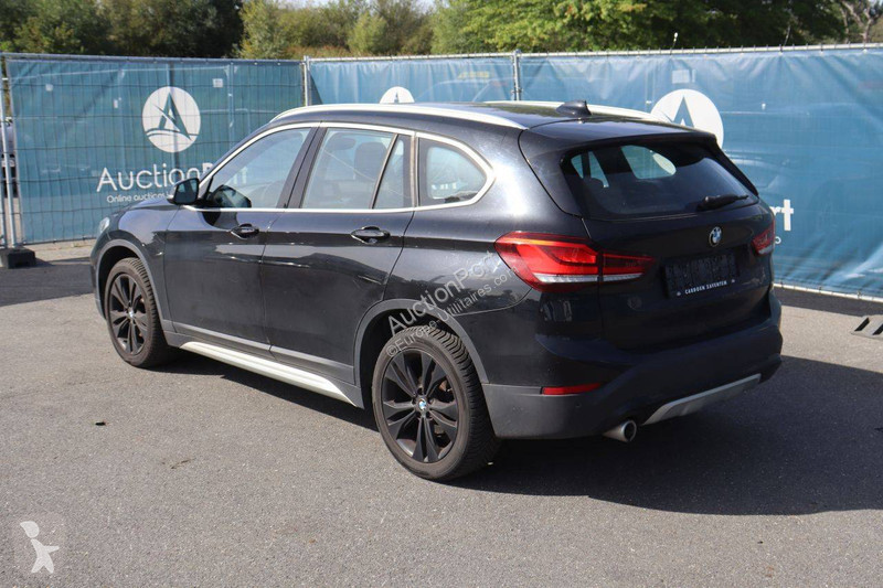 BMW sDrive16d X1 van