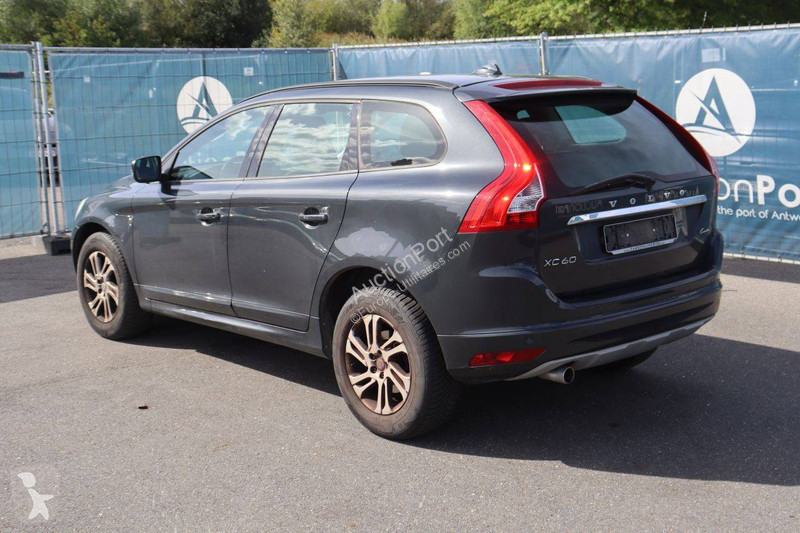 Volvo  van