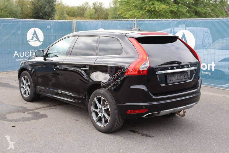 Volvo  van