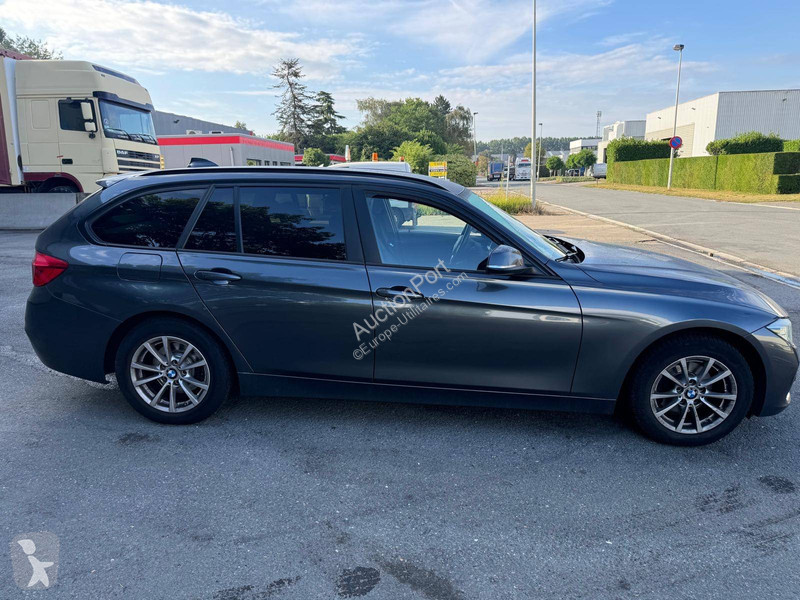 BMW 318d Touring 3 Serie van